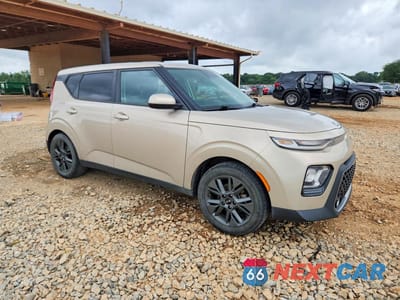 Czwarte zdjęcie samochodu z boku: 2020 KIA SOUL EX VIN:KNDJ33AU5L7091082 - miniatura
