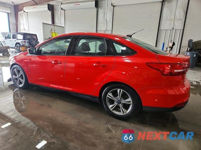 Drugie zdjęcie samochodu z przodu: 2016 FORD FOCUS SE VIN:1FADP3FE9GL361033 - miniatura