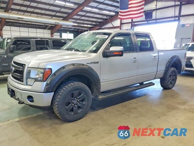 2013 FORD F150 SUPERCREW 1FTFW1ET6DFD57171 - główne zdjęcie licytacji z USA - miniatura