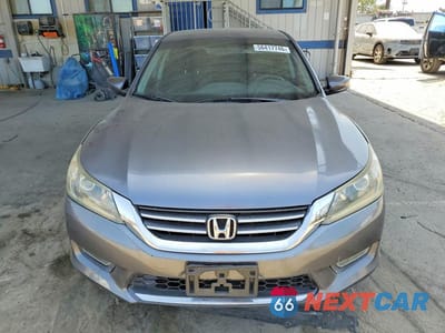 Piąte zdjęcie samochodu w środku: 2013 HONDA ACCORD SPORT VIN:1HGCR2F58DA238911 - miniatura