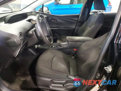 Zdjęcie 7 z 12 samochodu: 2022 TOYOTA PRIUS LE VIN:JTDKAMFU4N3181584 - miniatura