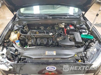 Zdjęcie 11 z 12 samochodu: 2017 FORD FUSION SE VIN:3FA6P0H71HR220448 - miniatura