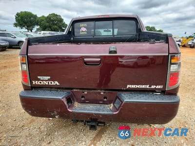 Zdjęcie 6 z 12 samochodu: 2008 HONDA RIDGELINE RTL VIN:2HJYK165X8H502104 - miniatura