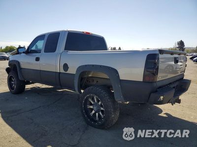 Drugie zdjęcie samochodu z przodu: 2004 CHEVROLET SILVERADO VIN:2GCEC19V441214002 - miniatura