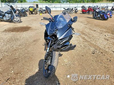 Drugie zdjęcie samochodu z przodu: 2026 YAMAHA YFZ320 A VIN:MH3RH25E0TK006794 - miniatura
