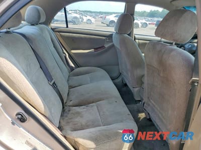 Zdjęcie 10 z 12 samochodu: 2003 TOYOTA COROLLA LE VIN:1NXBR32EX3Z183554 - miniatura