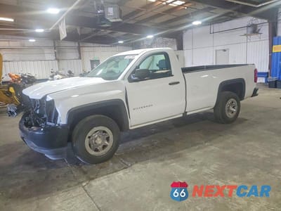 2016 CHEVROLET SILVERADO C1500 1GCNCNEH9GZ133869 - główne zdjęcie licytacji z USA - miniatura