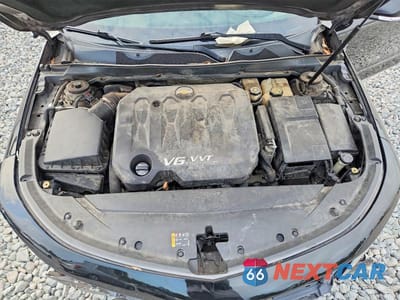 Zdjęcie 11 z 13 samochodu: 2017 CHEVROLET IMPALA LT VIN:2G1105S38H9121751 - miniatura