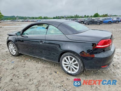 Drugie zdjęcie samochodu z przodu: 2012 VOLKSWAGEN EOS KOMFORT VIN:WVWBW7AH8CV011632 - miniatura
