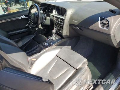 Zdjęcie 8 z 12 samochodu: 2016 AUDI S5 PREMIUM PLUS VIN:WAUC4AFR2GA021141 - miniatura