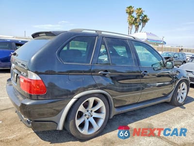 Trzecie zdjęcie samochodu z tyłu: 2004 BMW X5 4.8IS VIN:5UXFA93574LE81521 - miniatura