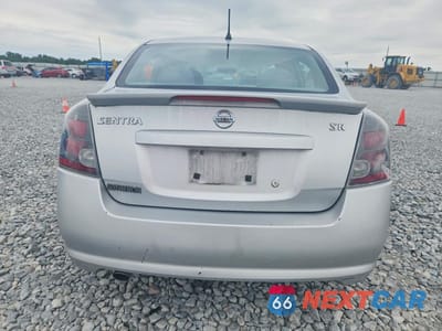Zdjęcie 6 z 13 samochodu: 2012 NISSAN SENTRA 2.0 VIN:3N1AB6AP1CL681440 - miniatura