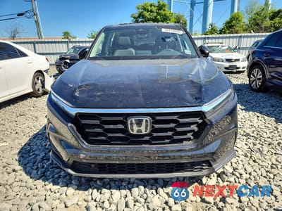 Piąte zdjęcie samochodu w środku: 2026 HONDA CR-V EXL VIN:2HKRS4H71TH450077 - miniatura