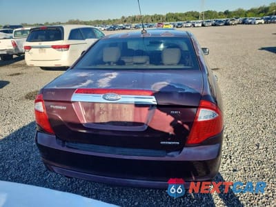Zdjęcie 6 z 12 samochodu: 2011 FORD FUSION SEL VIN:3FAHP0JG1BR262130 - miniatura