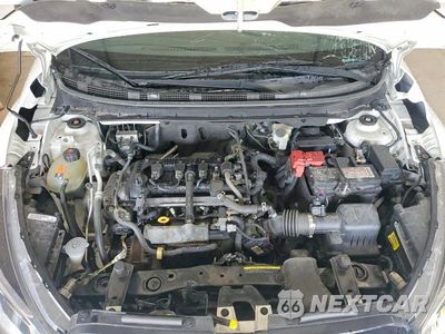 Zdjęcie 12 z 13 samochodu: 2021 NISSAN KICKS S VIN:3N1CP5BV6ML535652 - miniatura