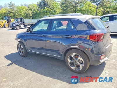 Drugie zdjęcie samochodu z przodu: 2024 HYUNDAI VENUE LIMITED VIN:KMHRC8A35RU316047 - miniatura