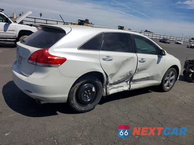 Trzecie zdjęcie samochodu z tyłu: 2009 TOYOTA VENZA AWD V6 VIN:4T3BK11A89U015046 - miniatura