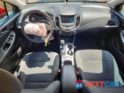 Zdjęcie 8 z 12 samochodu: 2017 CHEVROLET CRUZE LT VIN:3G1BE6SM7HS507231 - miniatura
