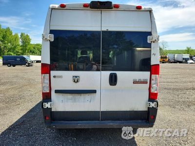 Zdjęcie 6 z 13 samochodu: 2020 RAM PROMASTER 2500 2500 HIGH VIN:3C6TRVCG0LE114687 - miniatura