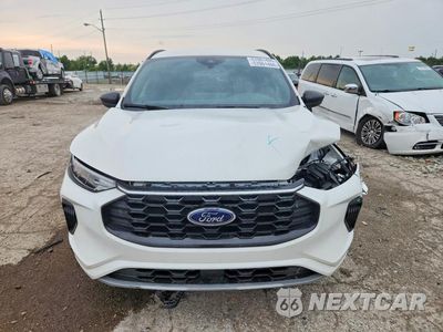Piąte zdjęcie samochodu w środku: 2023 FORD ESCAPE ST LINE VIN:1FMCU9MN7PUA52185 - miniatura