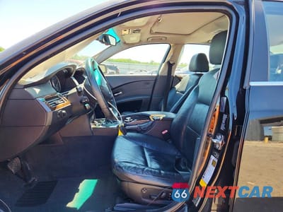 Zdjęcie 7 z 12 samochodu: 2006 BMW 530 I VIN:WBANE73566CM41868 - miniatura