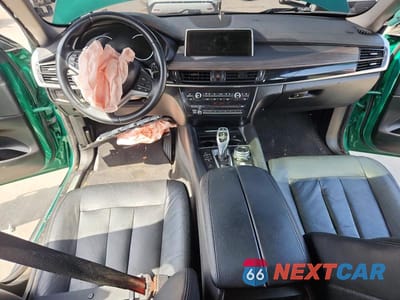 Zdjęcie 8 z 13 samochodu: 2016 BMW X6 XDRIVE35I VIN:5UXKU2C58G0N82583 - miniatura