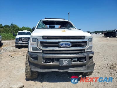 Piąte zdjęcie samochodu w środku: 2020 FORD F250 SUPER DUTY VIN:1FT7W2BT6LEC58899 - miniatura