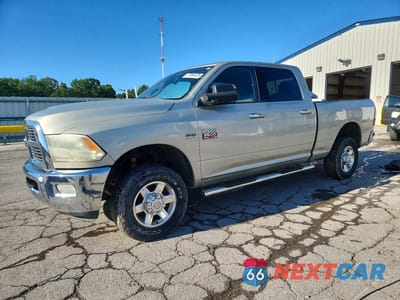 2010 DODGE RAM 2500 3D7TT2CT6AG118112 - główne zdjęcie licytacji z USA - miniatura