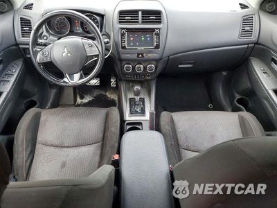 Zdjęcie 8 z 13 samochodu: 2018 MITSUBISHI OUTLANDER SPORT ES VIN:JA4AR3AU1JZ025266 - miniatura