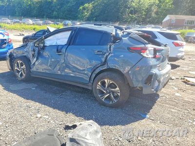 Drugie zdjęcie samochodu z przodu: 2025 SUBARU CROSSTREK PREMIUM VIN:JF2GUHDC6S8327823 - miniatura