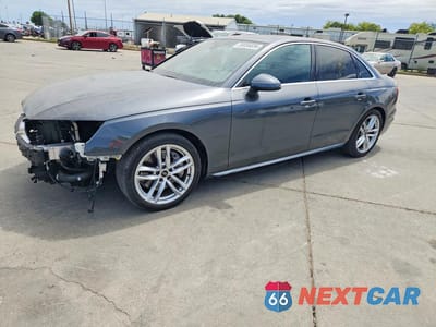 2023 AUDI A4 PREMIUM PLUS 45 WAUEAAF43PN011118 - główne zdjęcie licytacji z USA - miniatura
