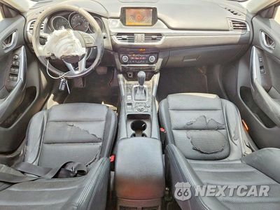 Zdjęcie 8 z 12 samochodu: 2016 MAZDA 6 TOURING VIN:JM1GJ1V52G1449402 - miniatura