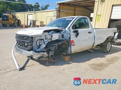 2023 CHEVROLET SILVERADO C1500 3GCNAAEDXPG312546 - główne zdjęcie licytacji z USA - miniatura