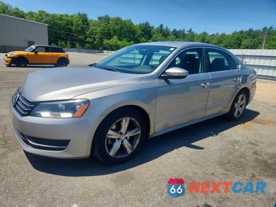 2012 VOLKSWAGEN PASSAT SE 1VWBP7A36CC064761 - główne zdjęcie licytacji z USA - miniatura