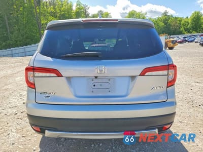 Zdjęcie 6 z 13 samochodu: 2021 HONDA PILOT EX VIN:5FNYF6H35MB029083 - miniatura