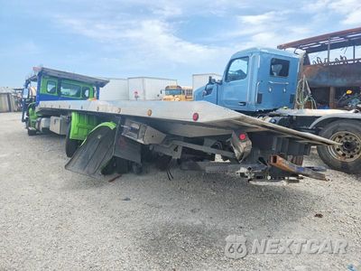 Trzecie zdjęcie samochodu z tyłu: 2023 KENWORTH C500 TOW TRUCK VIN:2NK5LJ9X8PM258037 - miniatura