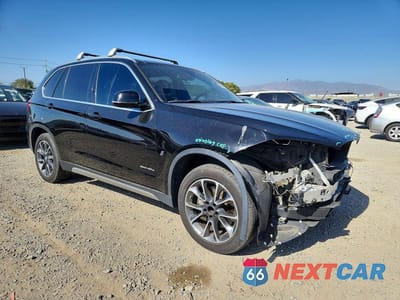 Czwarte zdjęcie samochodu z boku: 2018 BMW X5 XDR40E VIN:5UXKT0C59J0W03780 - miniatura
