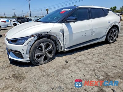 2023 KIA EV6 GT LINE KNDC4DLCXP5122117 - główne zdjęcie licytacji z USA - miniatura
