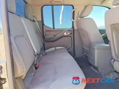 Zdjęcie 10 z 12 samochodu: 2012 NISSAN FRONTIER S VIN:1N6AD0ER6CC471845 - miniatura