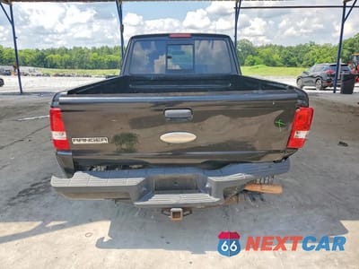 Zdjęcie 6 z 12 samochodu: 2011 FORD RANGER SUPER CAB VIN:1FTKR4EE9BPA90799 - miniatura