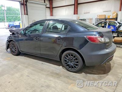 Drugie zdjęcie samochodu z przodu: 2011 MAZDA 3 I VIN:JM1BL1UF1B1452945 - miniatura