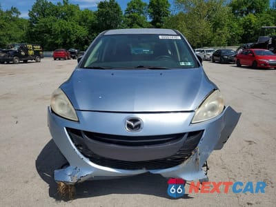 Piąte zdjęcie samochodu w środku: 2012 MAZDA 5 VIN:JM1CW2CLXC0134127 - miniatura