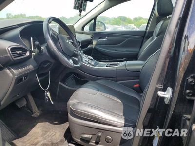 Zdjęcie 7 z 13 samochodu: 2022 HYUNDAI SANTA FE SEL VIN:5NMS3DAJ4NH378473 - miniatura