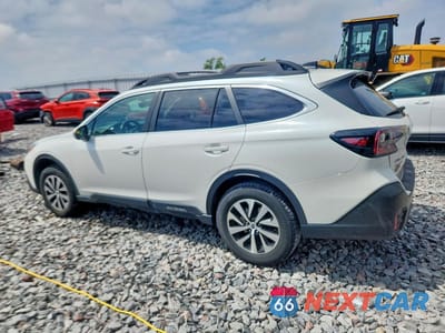 Drugie zdjęcie samochodu z przodu: 2022 SUBARU OUTBACK PREMIUM VIN:4S4BTADC8N3198886 - miniatura