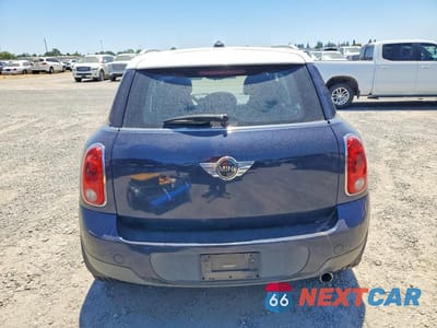Zdjęcie 6 z 12 samochodu: 2015 MINI COOPER COUNTRYMAN VIN:WMWZB3C54FWR44025 - miniatura