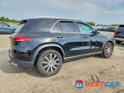 Trzecie zdjęcie samochodu z tyłu: 2026 MERCEDES-BENZ GLE 350 4MATIC VIN:4JGFB4FBXTB564781 - miniatura