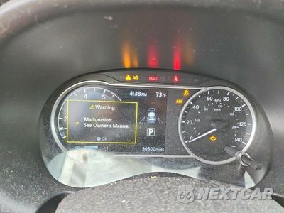 Zdjęcie 9 z 13 samochodu: 2020 NISSAN KICKS SV VIN:3N1CP5CV3LL565155 - miniatura