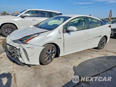 2022 TOYOTA PRIUS JTDKAMFU6N3153835 - główne zdjęcie licytacji z USA - miniatura