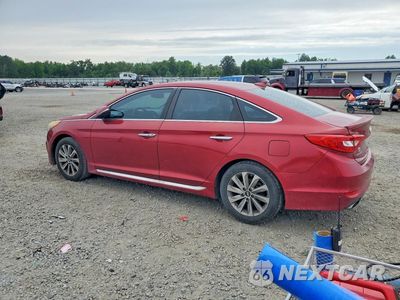 Drugie zdjęcie samochodu z przodu: 2015 HYUNDAI SONATA VIN:5NPE34AF8FH217279 - miniatura