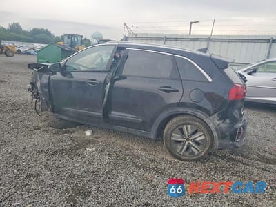 Drugie zdjęcie samochodu z przodu: 2020 KIA NIRO LXS VIN:KNDCB3LC7L5438150 - miniatura